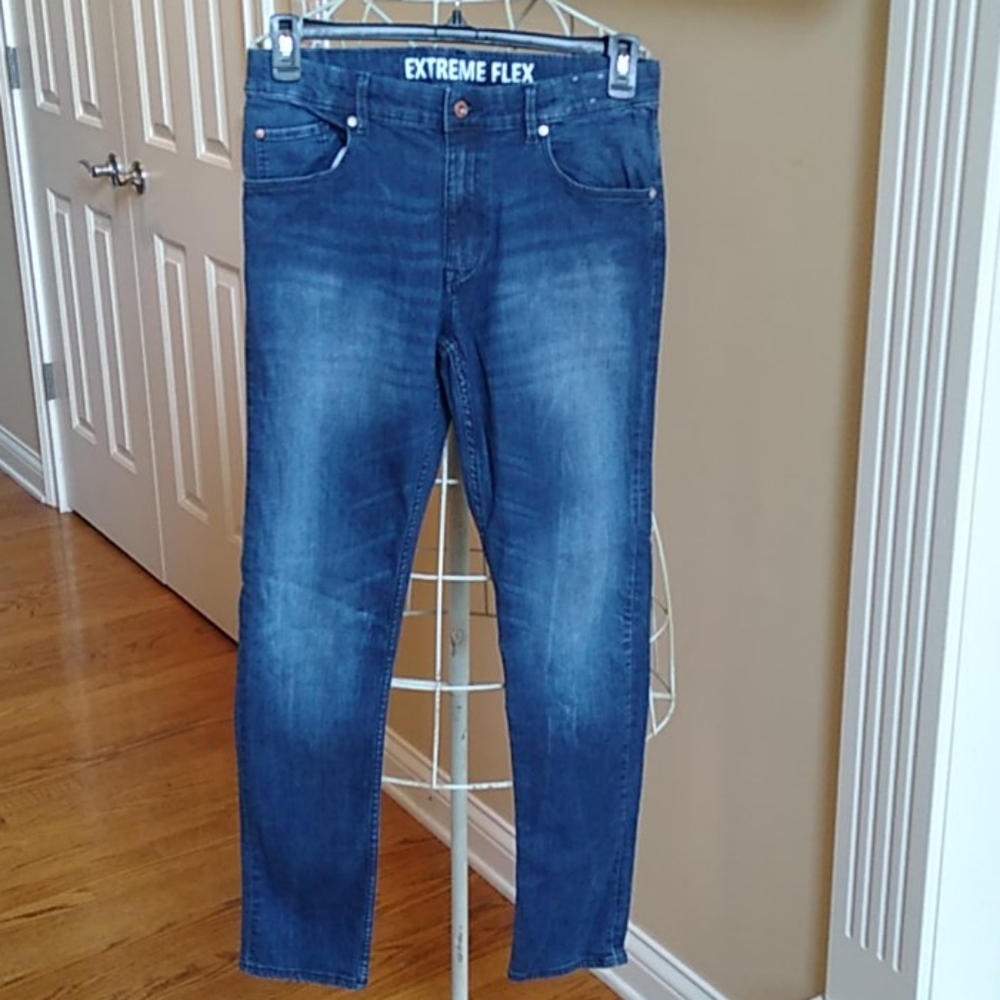 H&M Extreme Flex Jeans